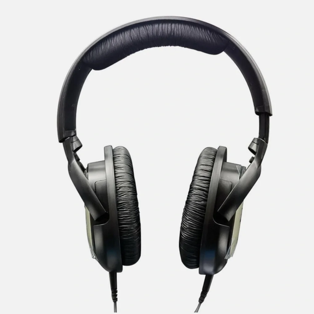 Sennheiser HD 206 Black Over-Ear Headphones